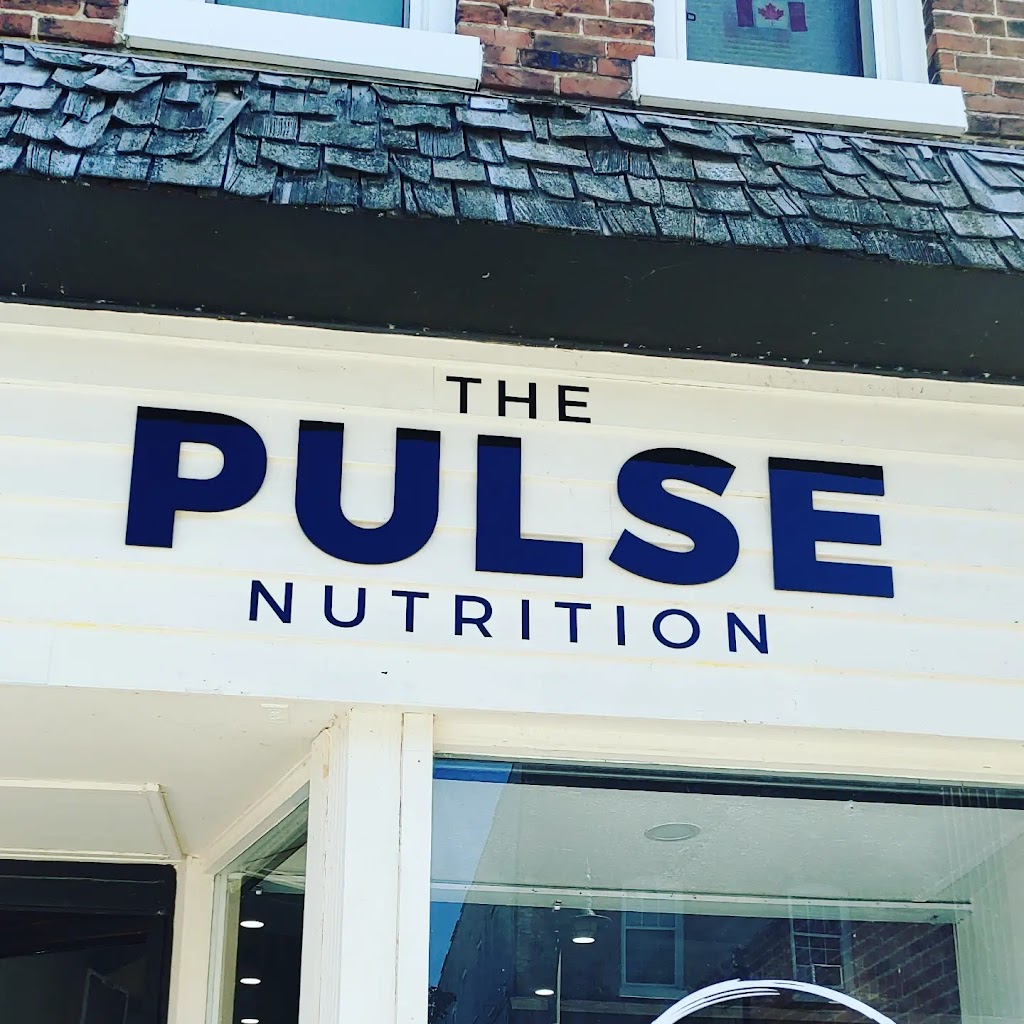 The Pulse Nutrition | 81 Main St, Penetanguishene, ON L9M 1S9, Canada | Phone: (647) 407-8615