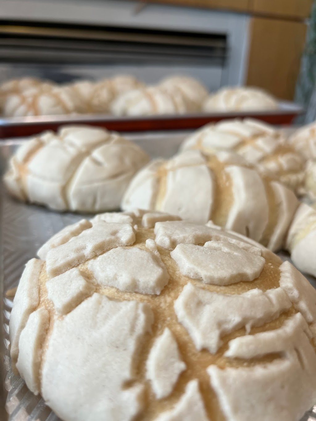 Vandres Panadería | 2763 Chandlery Pl #1107, Vancouver, BC V5S 4V4, Canada | Phone: (778) 861-7472