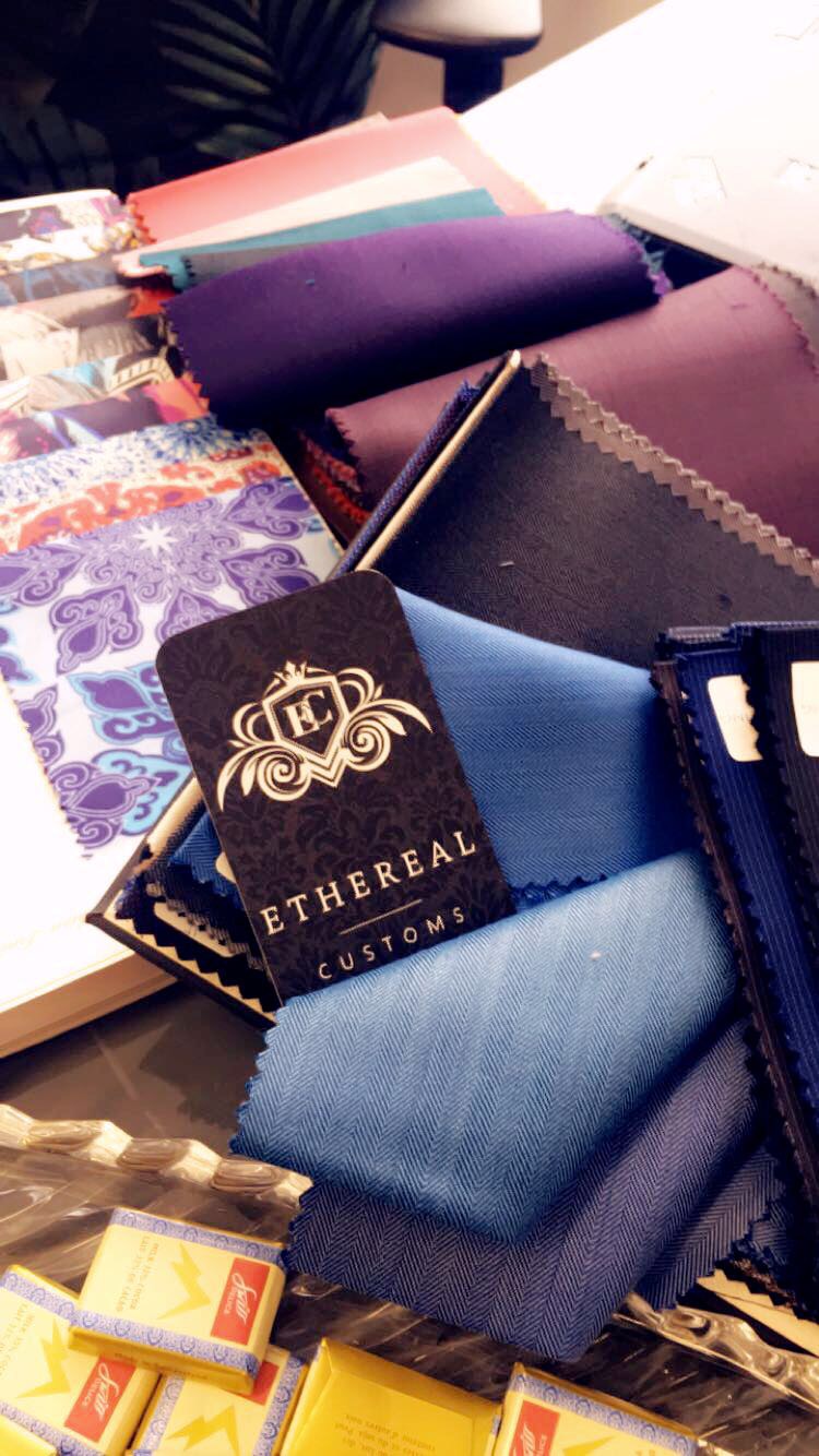 Ethereal Customs Mississauga | 5800 Ambler Dr #210, Mississauga, ON L4W 4J4, Canada | Phone: (647) 326-4541