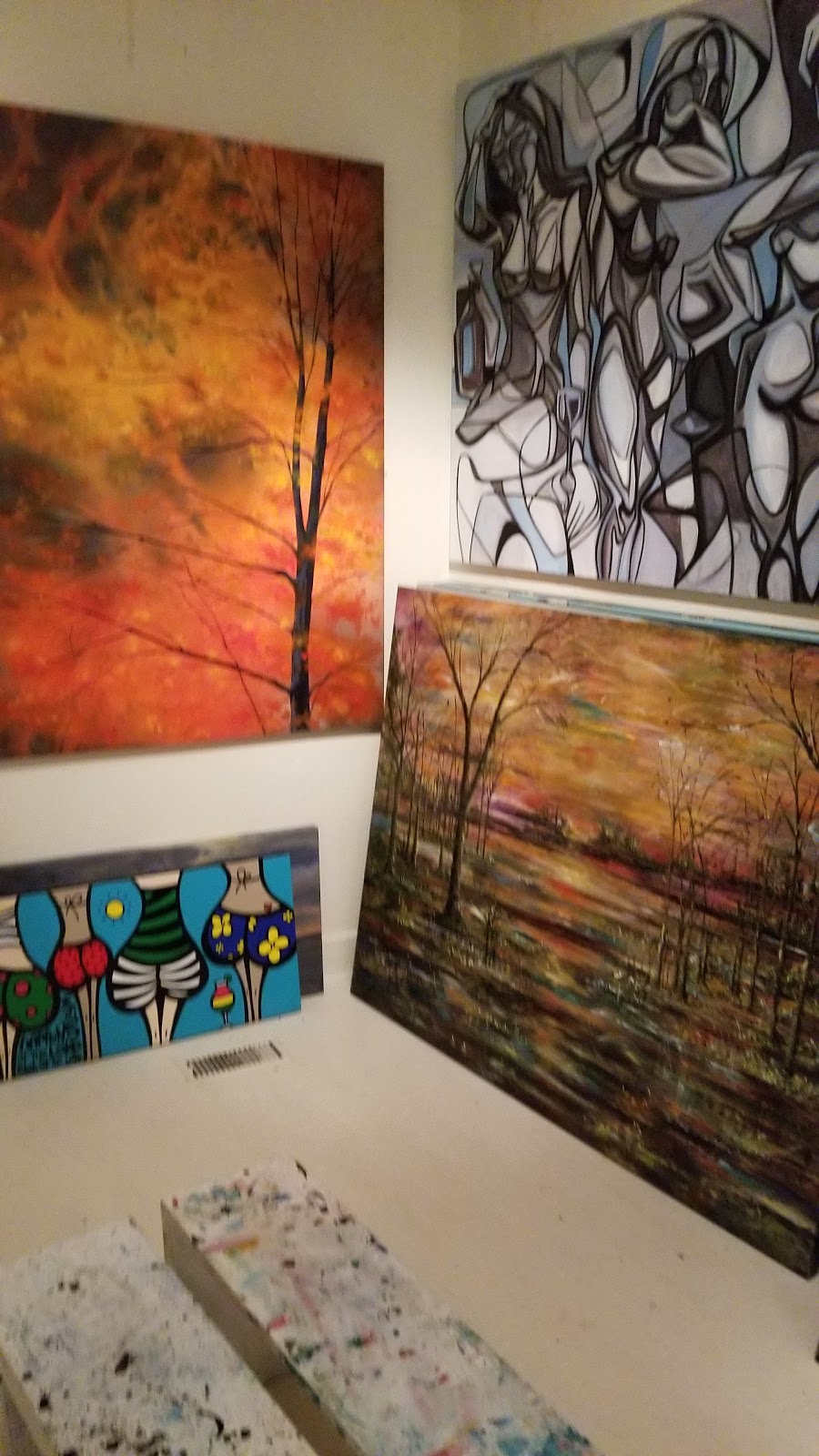 Matilda Swanson Gallery | 185 Marsh St, Clarksburg, ON N0H 1J0, Canada | Phone: (226) 665-0401