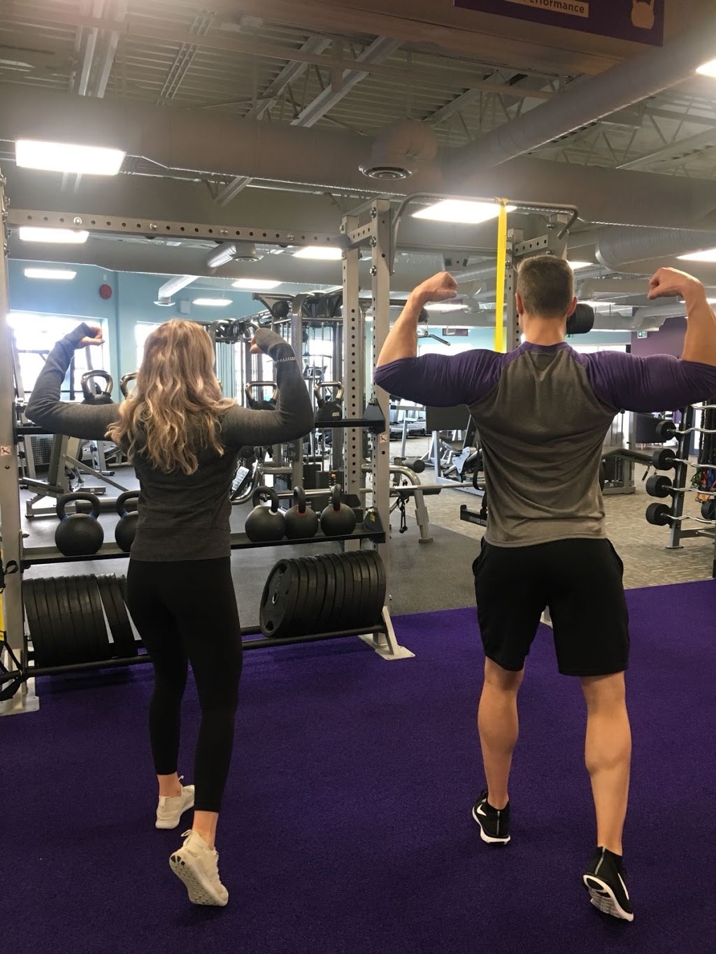 Anytime Fitness | 3189 King George Blvd, Surrey, BC V4P 1B8, Canada | Phone: (778) 294-0099