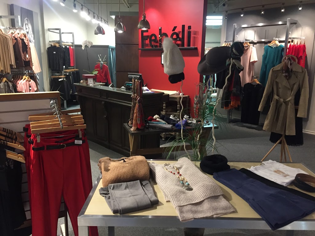 Febeli Boutique | 5005 Dalhousie Dr NW #157, Calgary, AB T3A 5Y7, Canada | Phone: (403) 247-3339