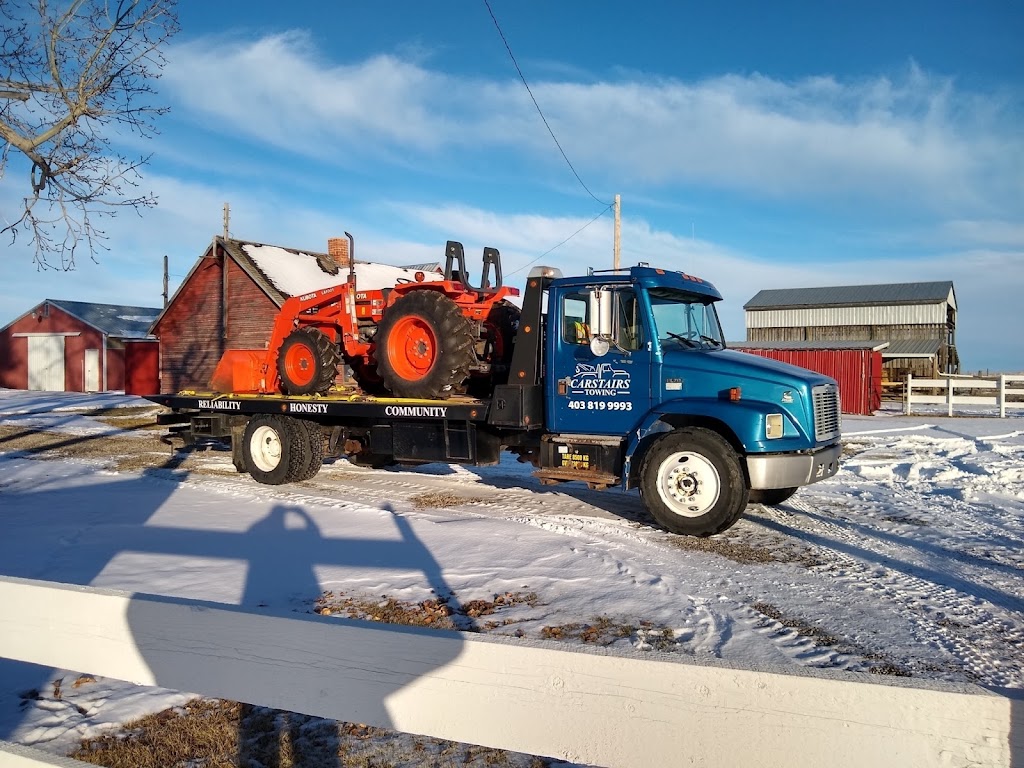 Carstairs Towing | 744 Highfield Dr, Carstairs, AB T0M 0N0, Canada | Phone: (403) 819-9993