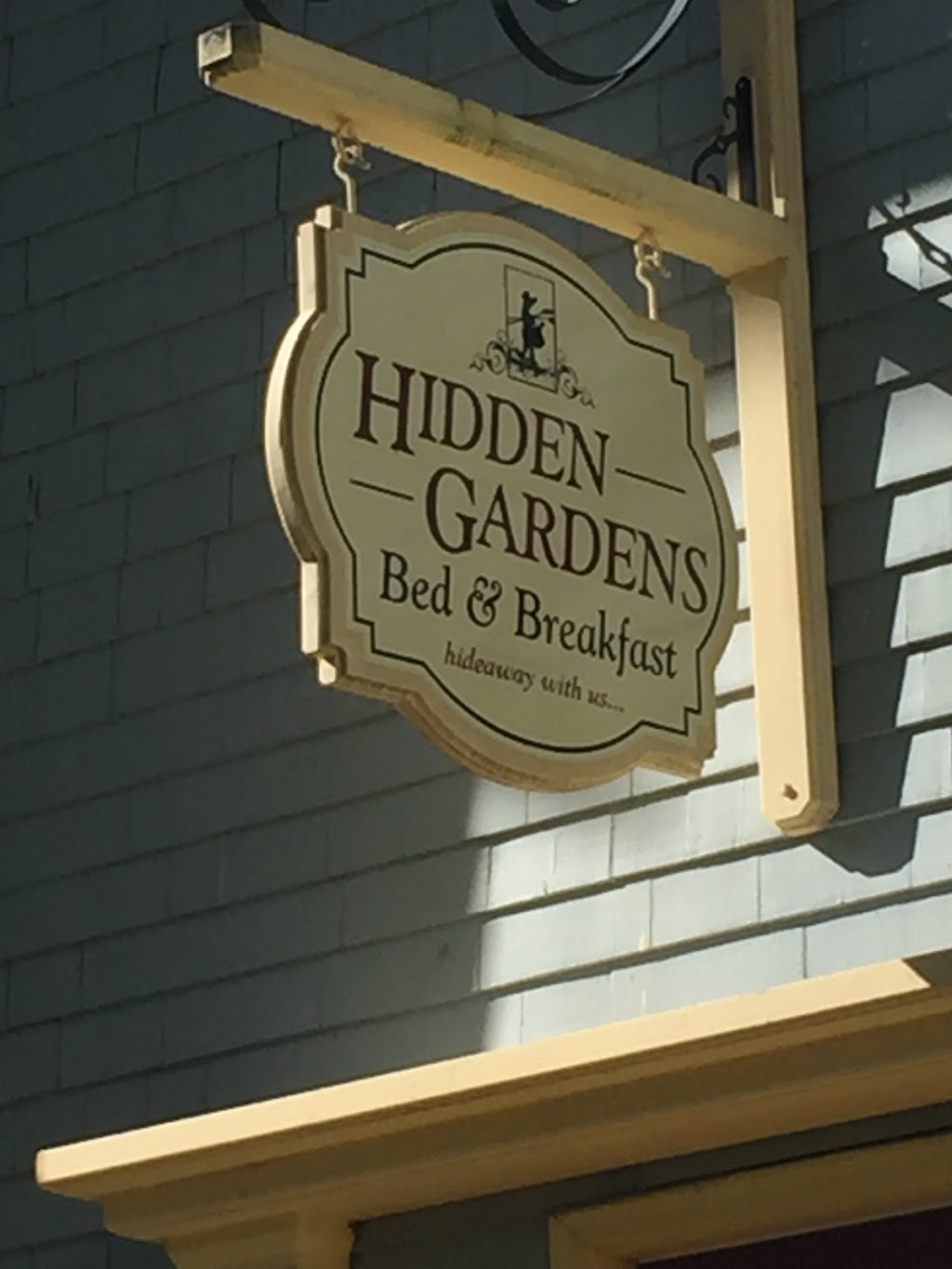 Hidden Gardens Bed & Breakfast | 274 MAIN, Berwick, NS B0P 1E0, Canada | Phone: (902) 538-0813