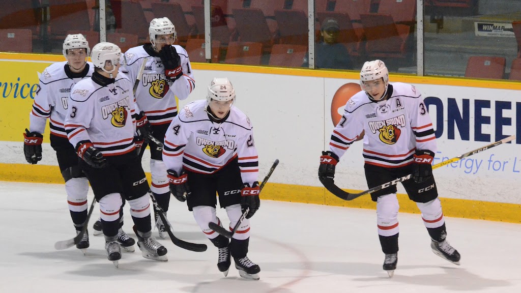 Owen Sound Attack Major Jr A Hockey Club | 1900 3rd Ave E, Owen Sound, ON N4K 2M6, Canada | Phone: (519) 371-7452