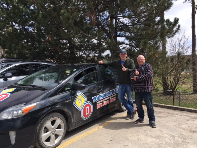 Young Drivers of Canada | 22 Centennial Rd, Orangeville, ON L9W 1P8, Canada | Phone: (844) 231-1882