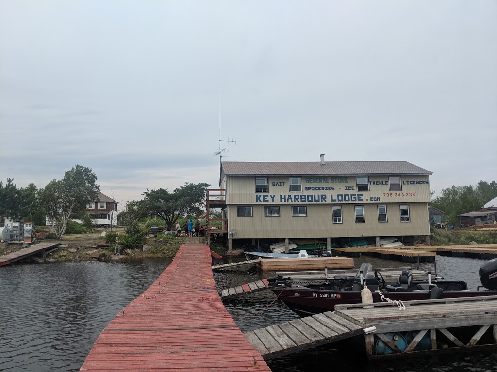 Key Harbour Lodge Ltd. | Site #1, Comp #16, RR1 Britt Ontario P0G1A0, Killarney, ON P0G, Canada | Phone: (705) 346-2841