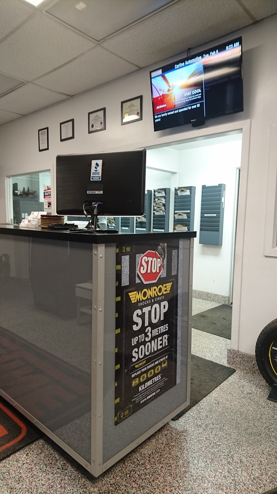 Carline Automotive | Bay 6, 727 33 St NE, Calgary, AB T2A 6M6, Canada | Phone: (403) 273-4506