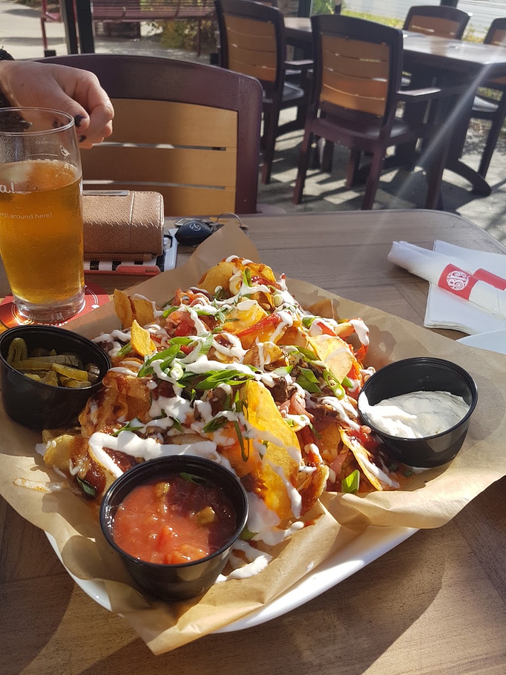 Boston Pizza | 311 Main St, Wasaga Beach, ON L9Z 0B6, Canada | Phone: (705) 429-8646