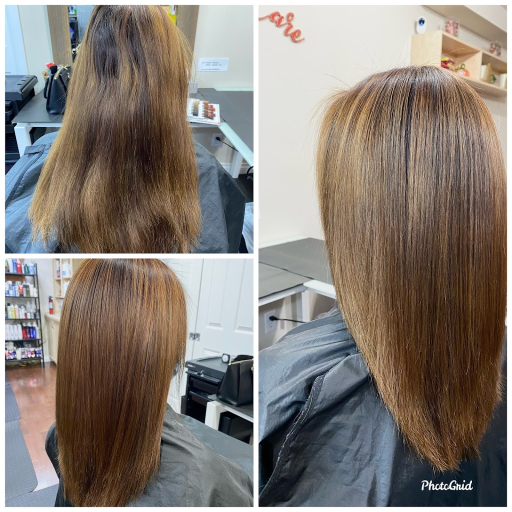 Celest Hair Care | 80 Sherwood Way NW, Calgary, AB T3R 1M7, Canada | Phone: (587) 830-1402