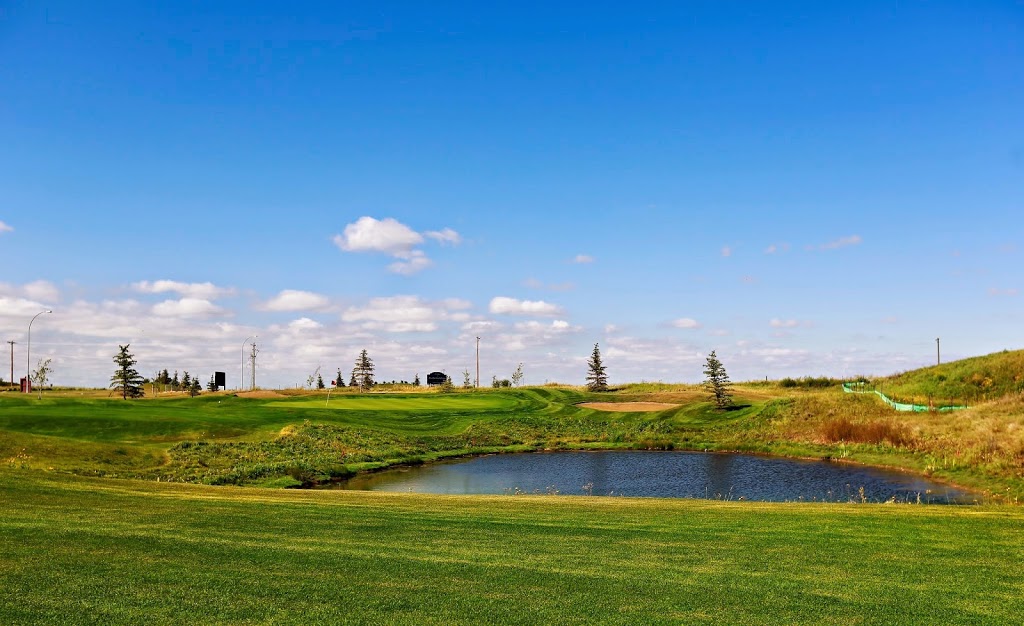 Boulder Creek Golf Course | 333 Boulder Creek Dr, Langdon, AB T0J 1X3, Canada | Phone: (403) 936-8777