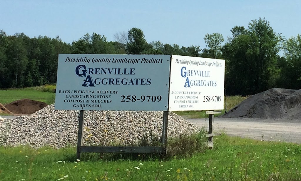 Grenville Aggregates | 531 44, Kemptville, ON K0G 1J0, Canada | Phone: (613) 258-9709