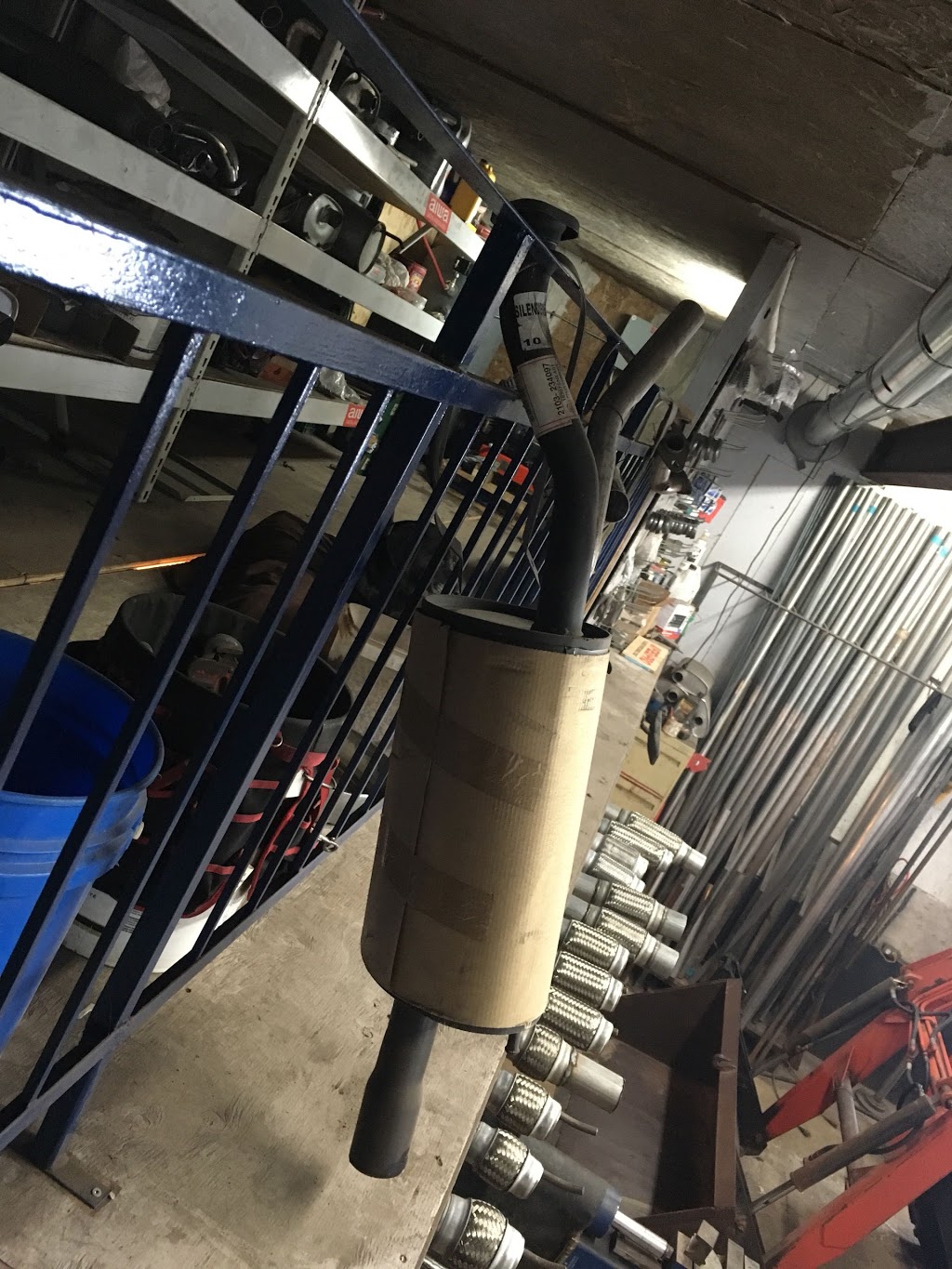 Silencieux D.E.L & Muffler St jérôme | 2088 Boulevard Saint-Antoine, Saint-Jérôme, QC J7Z 7L4, Canada | Phone: (450) 675-7601