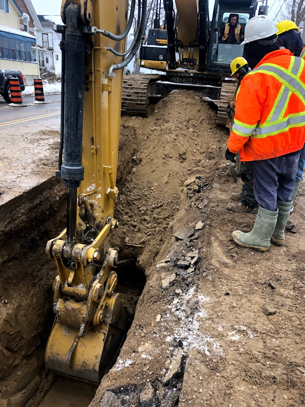 Pilen Construction of Canada Ltd | 22 Cadetta Rd, Brampton, ON L6P 0X4, Canada | Phone: (905) 794-0752