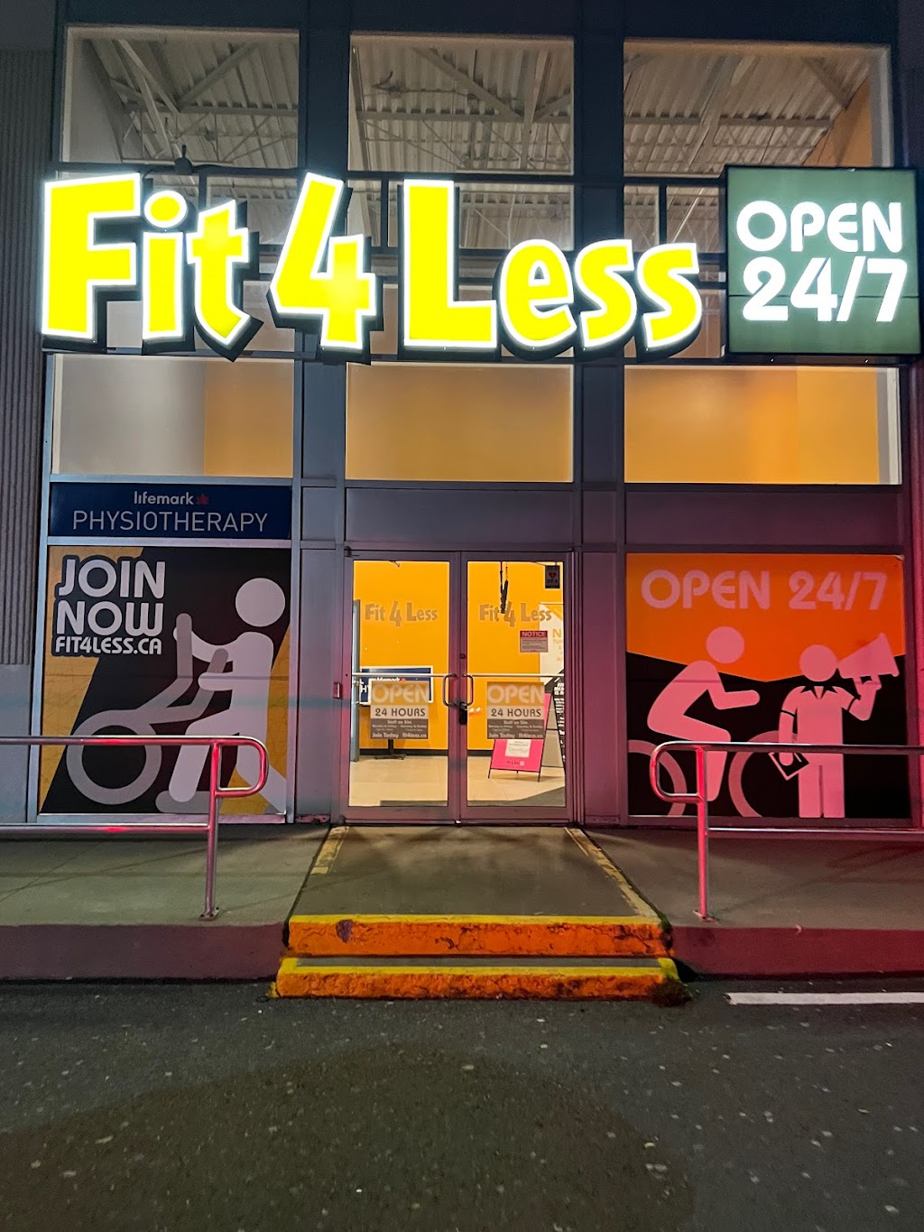 Fit4less | 35 Eisener Blvd #41, Dartmouth, NS B2W, Canada | Phone: (902) 462-4075