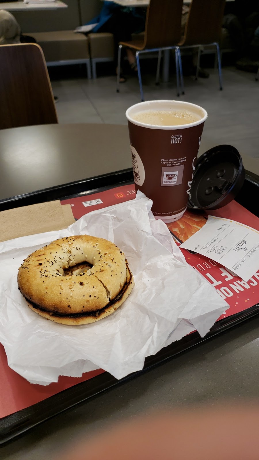 McDonalds | 686 Appleby Line, Burlington, ON L7L 5P9, Canada | Phone: (905) 632-3876