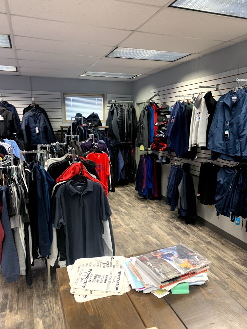 Enhance It Embroidery | 10404 98 Ave, Fort Saskatchewan, AB T8L 1X3, Canada | Phone: (780) 998-7832