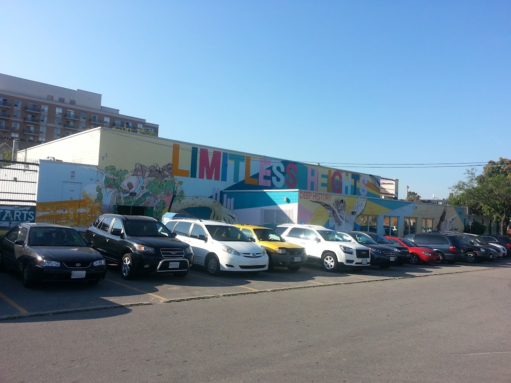 Lawrence Heights Community Centre | 5 Replin Rd, North York, ON M6A 2N3, Canada | Phone: (416) 395-6118