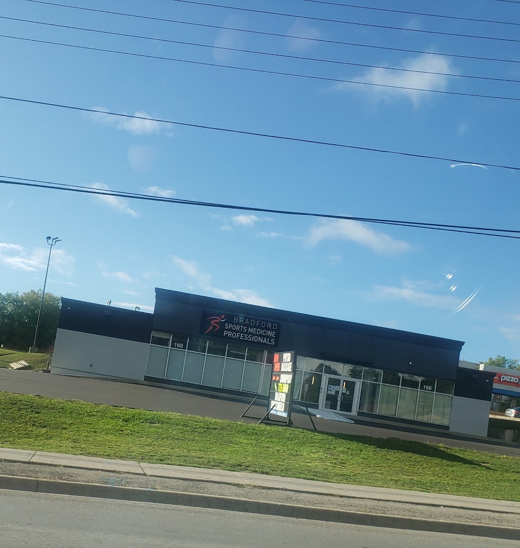 Bradford Sports Medicine Professionals Inc. | 160 Holland St W Unit 1 Box #1137, Bradford, ON L3Z 1H7, Canada | Phone: (905) 775-3600