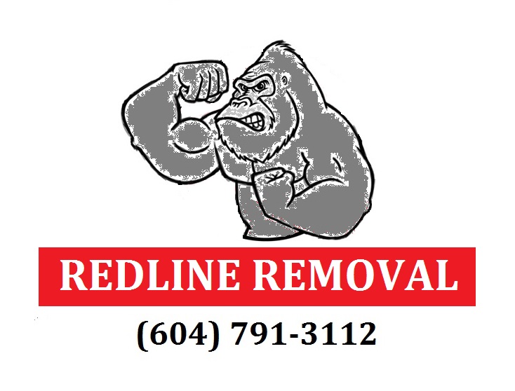 Redline Junk Removal | 9124 Edward St, Chilliwack, BC V2P 4C7, Canada | Phone: (604) 791-3112