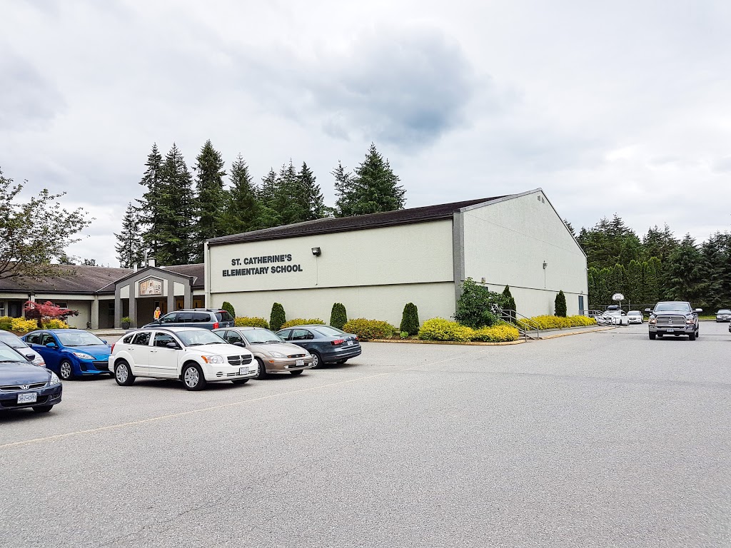 St. Catherines Elementary School | 20244 32 Ave, Langley City, BC V2Z 2E1, Canada | Phone: (604) 534-6564