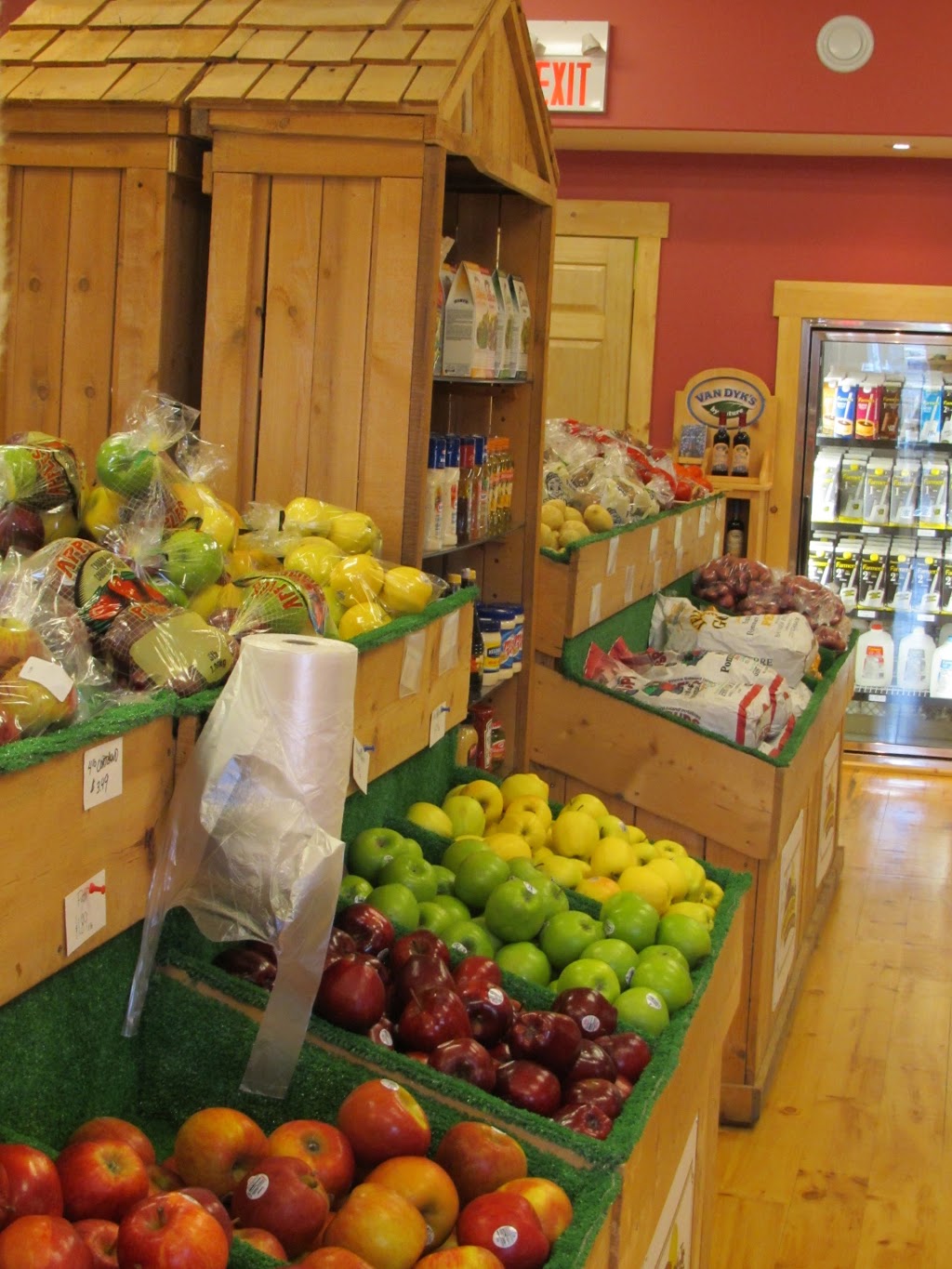 D & Jo's Country Farm Market - 501 Timberlea Village Pkwy, Timberlea ...