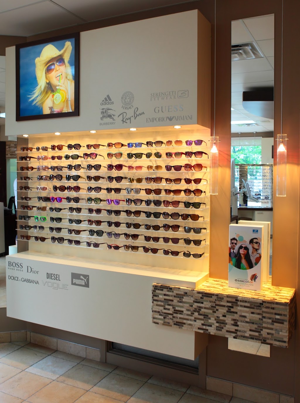 Optométrie Gravel | 55 Rue Notre-Dame Ouest, Thetford Mines, QC G6G 1J4, Canada | Phone: (418) 338-5505
