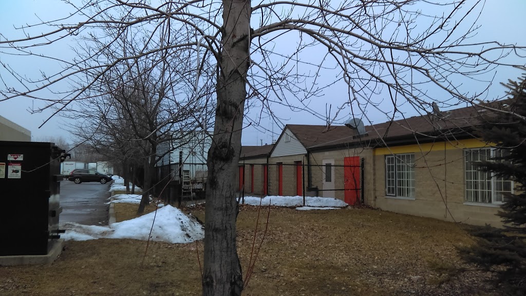 Dayton Self Storage | 401 Conlins Rd, Scarborough, ON M1B 5S1, Canada | Phone: (416) 281-6655