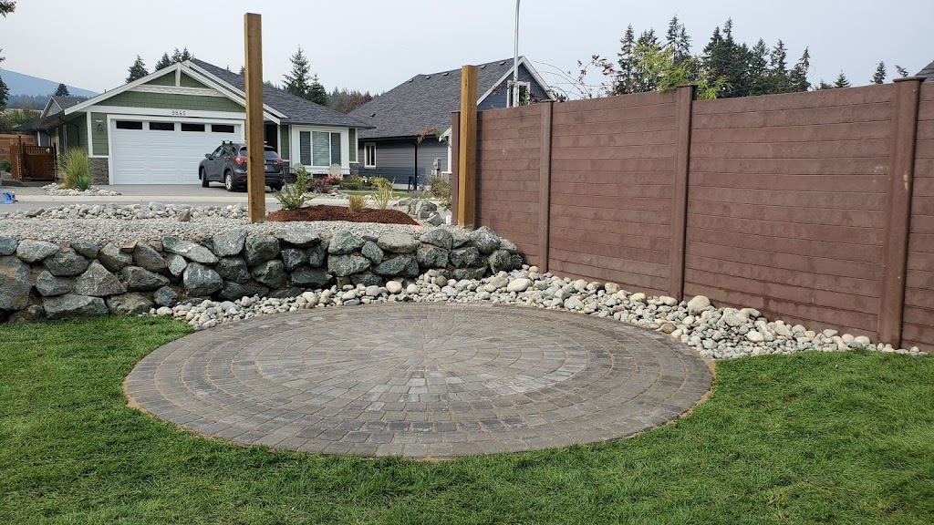Cyran Gardens Landscape Design | 230 Day Rd, Duncan, BC V9L 3K1, Canada | Phone: (250) 732-8122