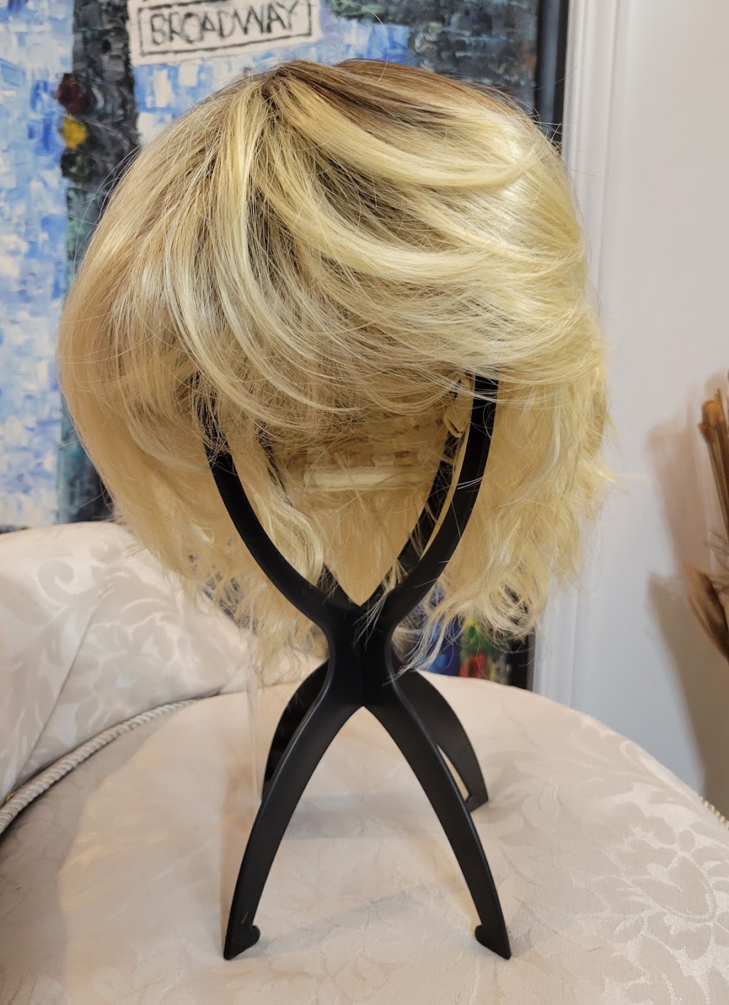 Perruques pour vous/ Wigs for you | 112 Pl. des Frênes, Sainte-Thérèse, QC J7E 5N5, Canada | Phone: (450) 543-6083