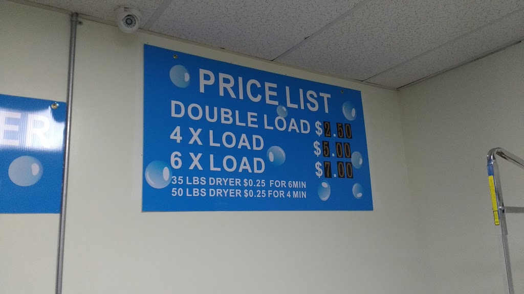 Super Wash n Dry | 2741 Danforth Ave, Toronto, ON M4C 1L8, Canada | Phone: (647) 351-4445