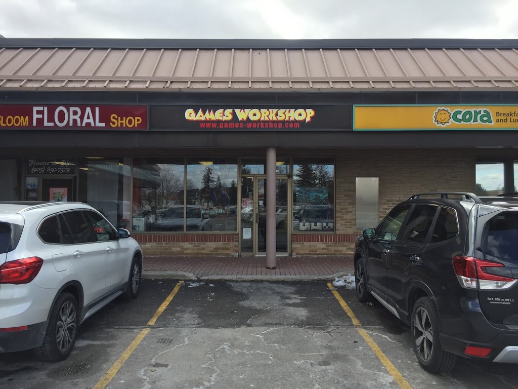 Games Workshop | 8401 Weston Rd, Woodbridge, ON L4L 1A6, Canada | Phone: (905) 850-0935