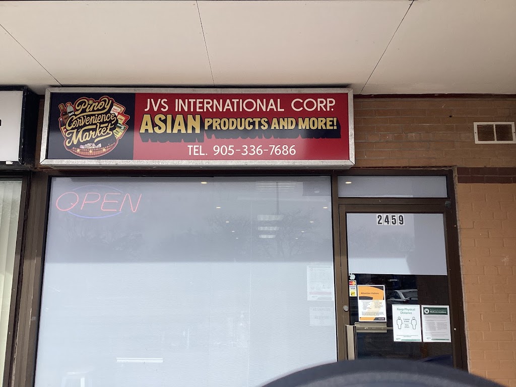 Pinoy Convenience Market | 2459 Mt Forest Dr, Burlington, ON L7P 1J7, Canada | Phone: (905) 336-7686