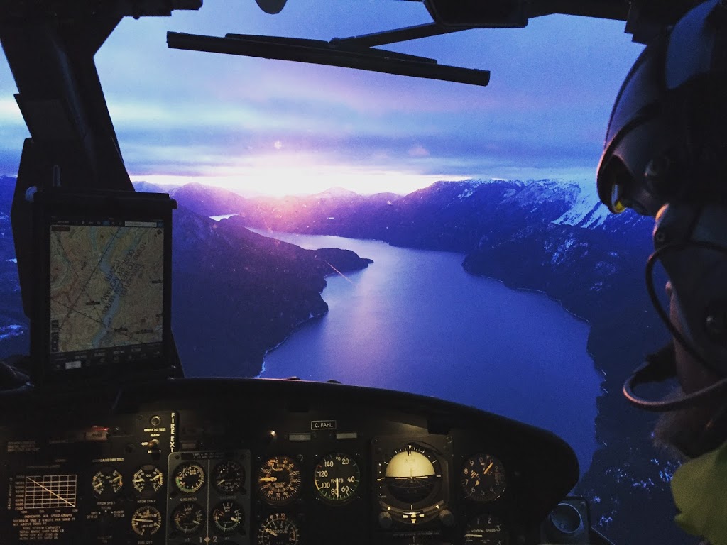 Coldstream Helicopters | 6285 Airport Way, Kelowna, BC V1V 1S1, Canada | Phone: (778) 475-6224