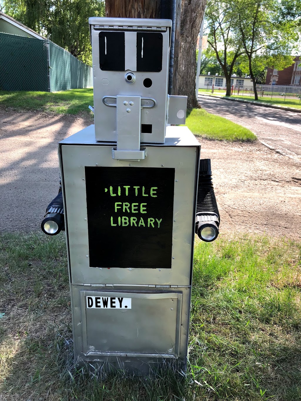 Little Free Library | 11330 60 St NW, Edmonton, AB T5W 3Z1, Canada