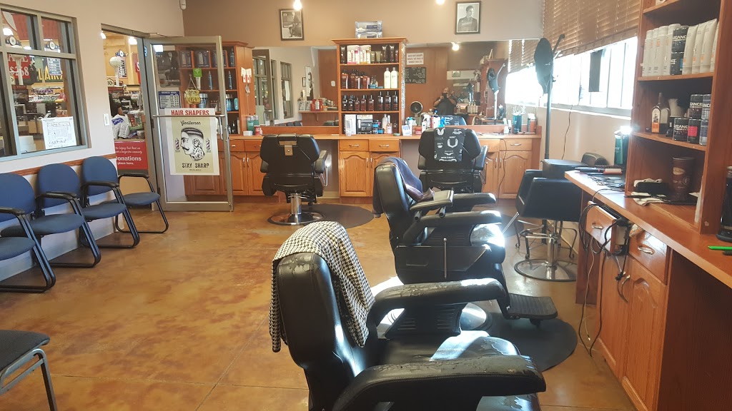 Hair Shapers Barber & Stylist Inside the Superstore, 3633 Westwinds
