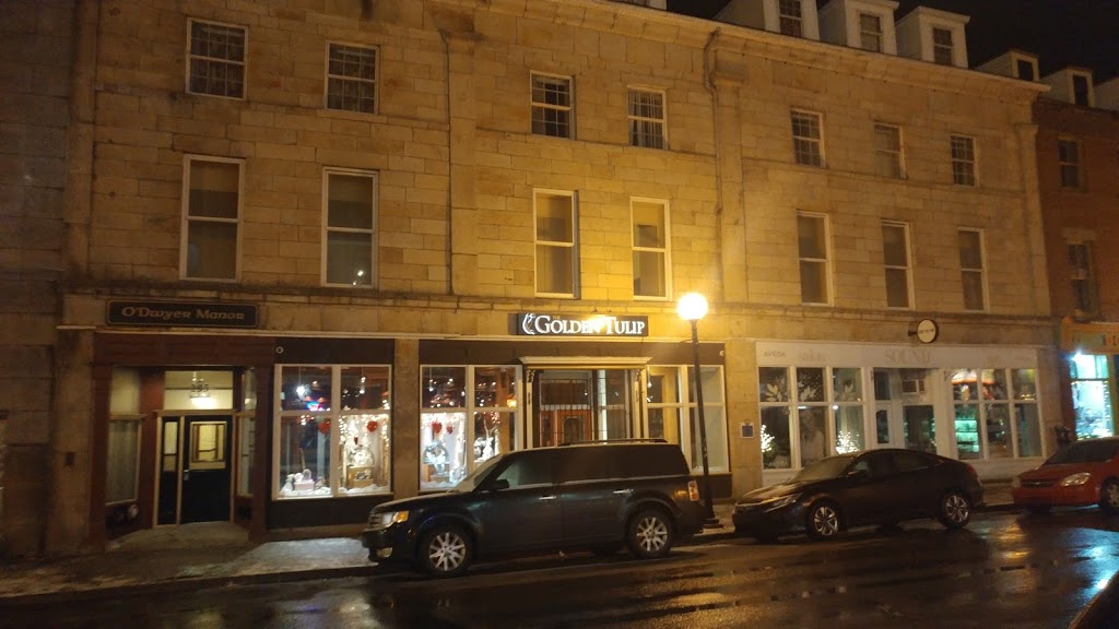 The Golden Tulip | 295 Water St, St. Johns, NL A1C 1B9, Canada | Phone: (709) 753-4653
