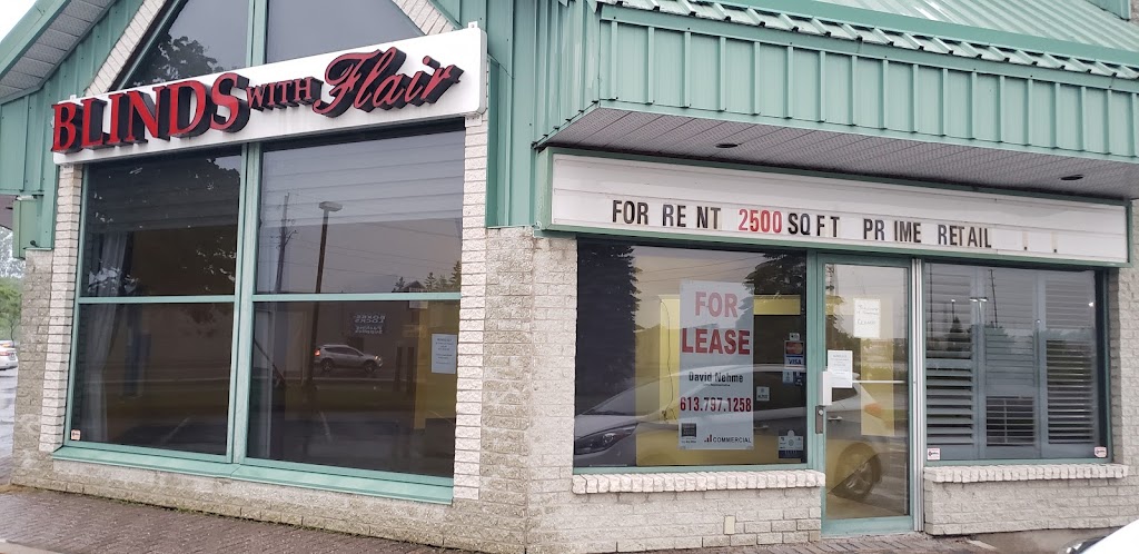Blinds with Flair | 595 W Hunt Club Rd, Nepean, ON K2G 5X6, Canada | Phone: (613) 733-6151