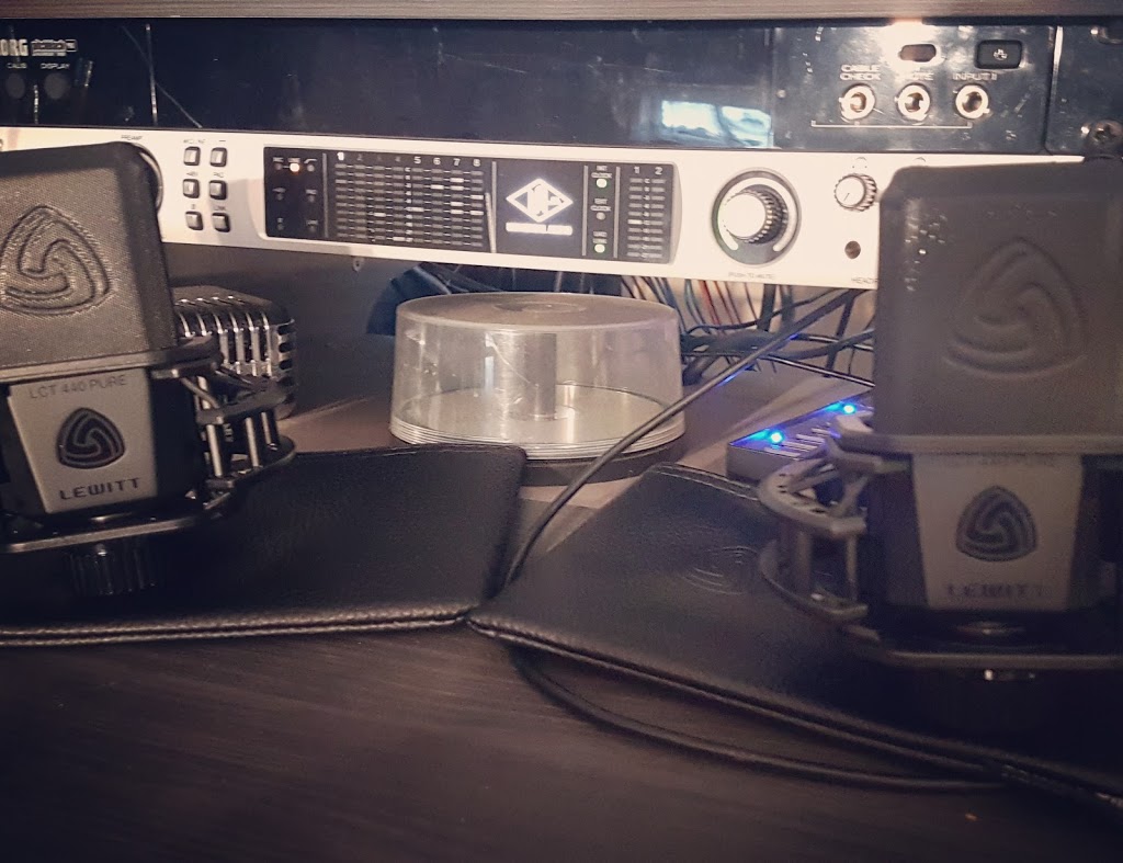 Sturgeon Recording Studios | 32 Dunbar Dr, Fenelon Falls, ON K0M 1N0, Canada | Phone: (705) 934-0324
