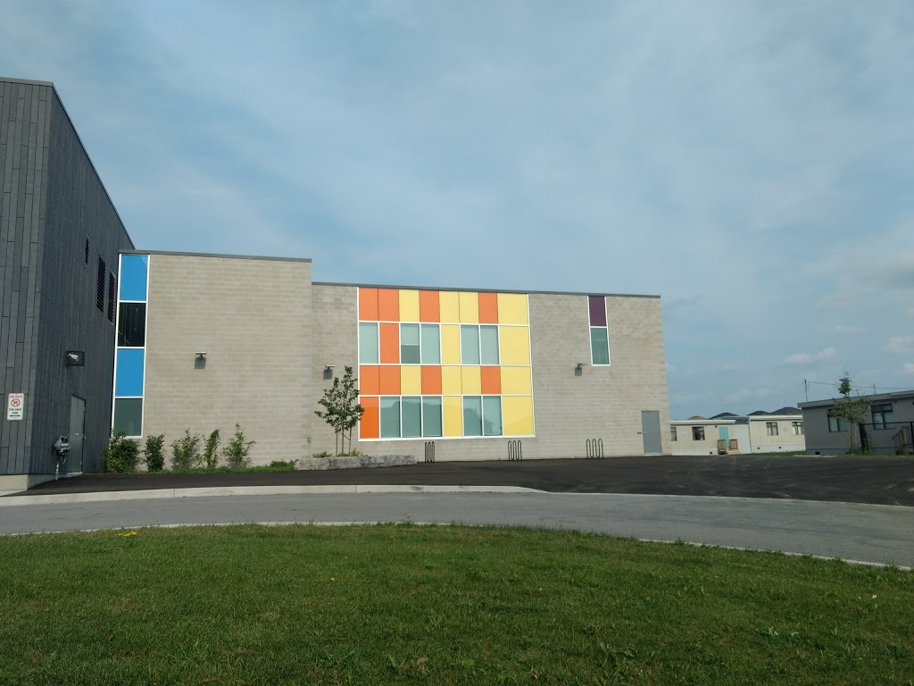 Chris Hadfield Public School 211 West Park Ave, Bradford, ON L3Z 0B9