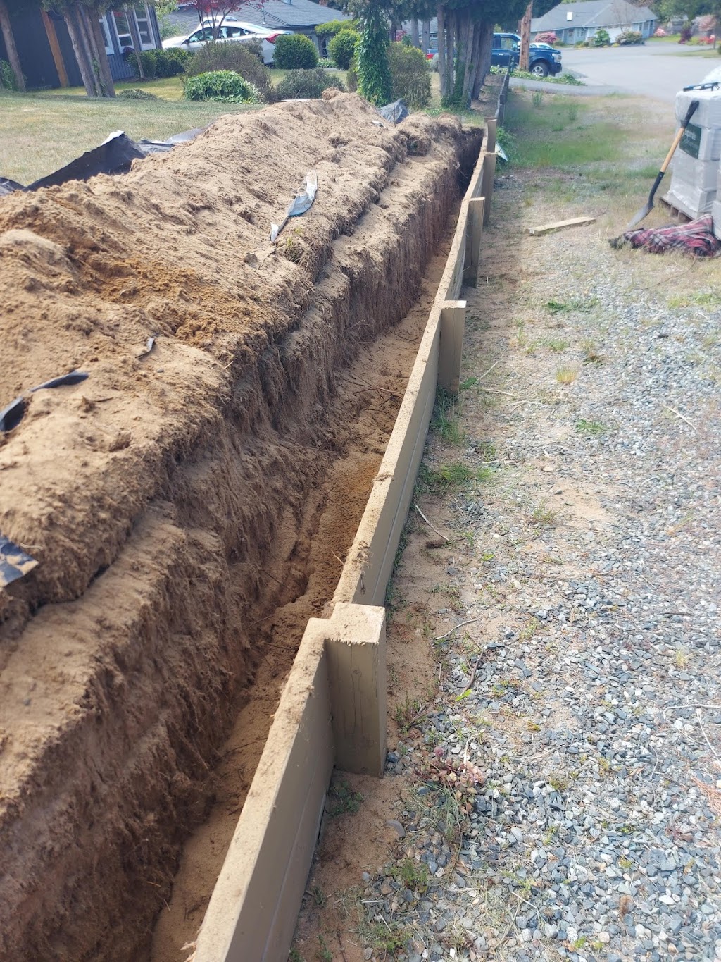 Kings and Queens landscaping and property maintenance | 1855 Martini Way, Qualicum Beach, BC V9K 2S3, Canada | Phone: (236) 463-1978