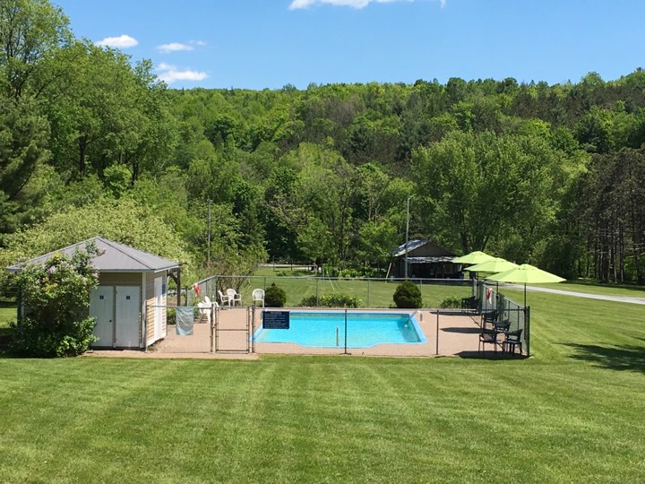 Camping écologique de Frelighsburg | 174 Route 237 sud, Frelighsburg, QC J0J 1C0, Canada | Phone: (877) 298-5259
