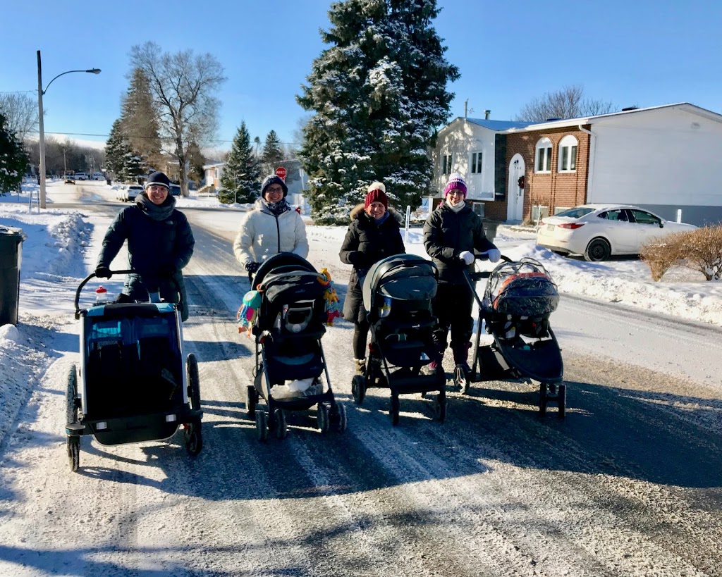 les entrainements ENDORPHINES | 150 Boulevard Perrot, LÎle-Perrot, QC J7V 3G1, Canada | Phone: (514) 716-7726