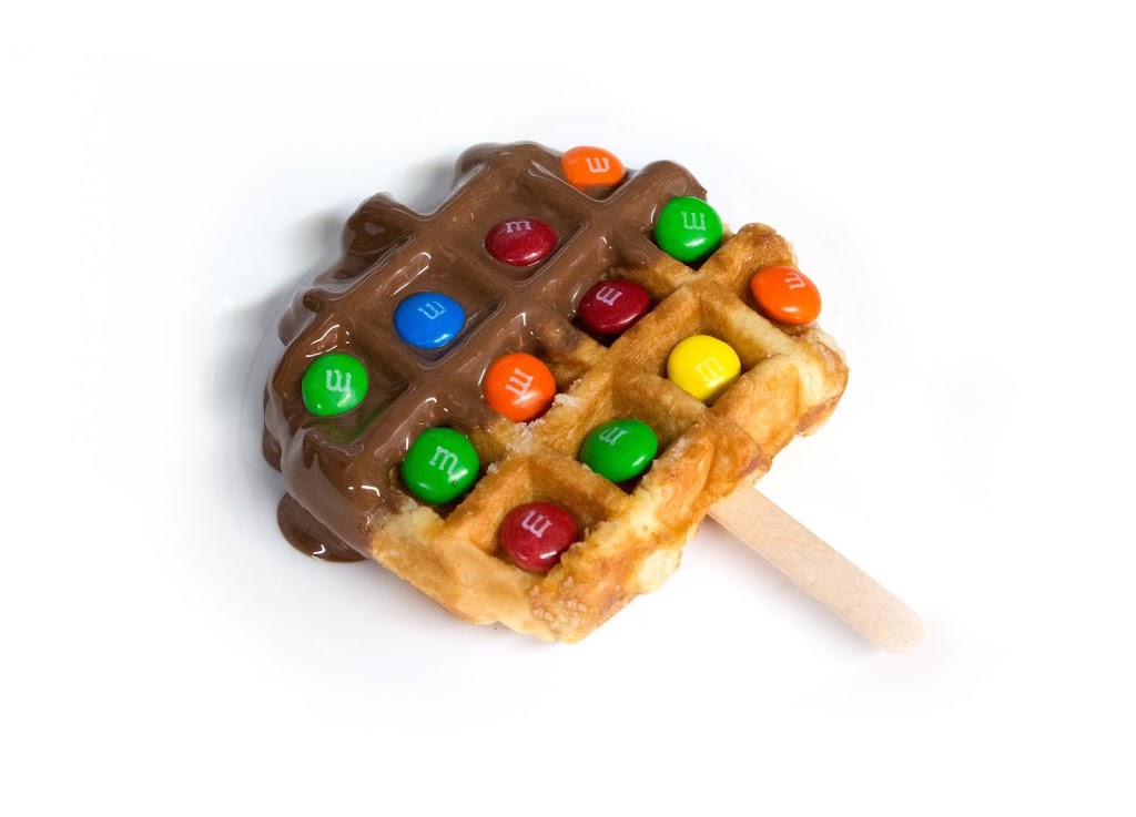 Choco Waffles YYC | 222 8 Ave SE Kiosk, Calgary, AB T2P 2M5, Canada | Phone: (403) 561-2542