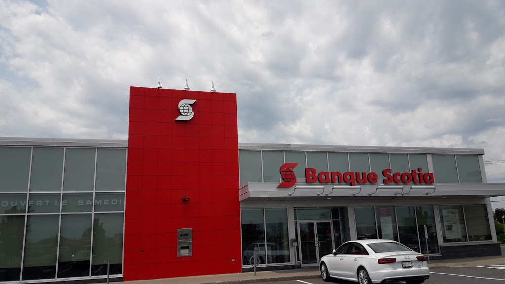 Scotiabank | 80 Rue de Strasbourg, Candiac, QC J5R 0B4, Canada | Phone: (450) 444-6888