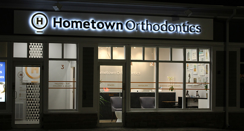 Hometown Orthodontics | 228 Lakeshore Rd W Suite 3, Mississauga, ON L5H 1G6, Canada | Phone: (905) 278-6513