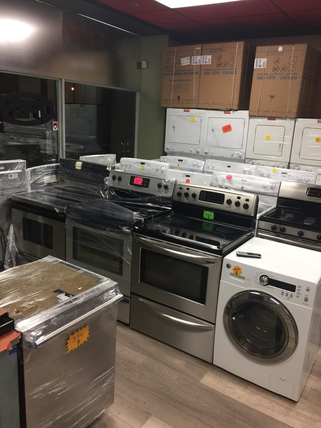 Bestman Appliances LTD | 3232 Steeles Ave W, Concord, ON L4K 1A2, Canada | Phone: (905) 660-5031
