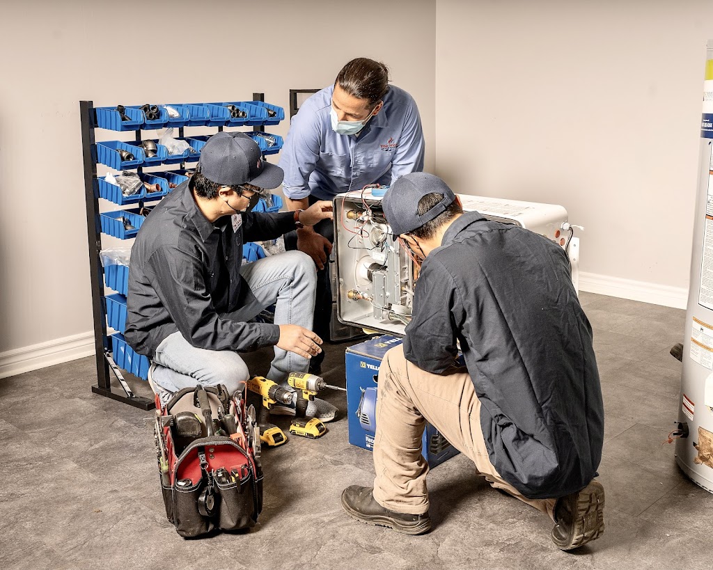The HVAC Service | 785 Imperial Rd N, Guelph, ON N1K 1X4, Canada | Phone: (289) 278-6921