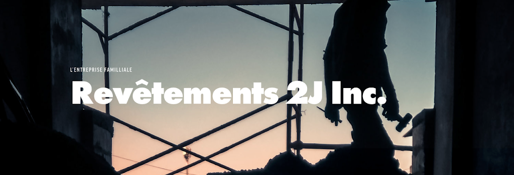 Revêtements 2J | 496 Rue Helen, Otterburn Park, QC J3H 1R9, Canada | Phone: (438) 522-3408