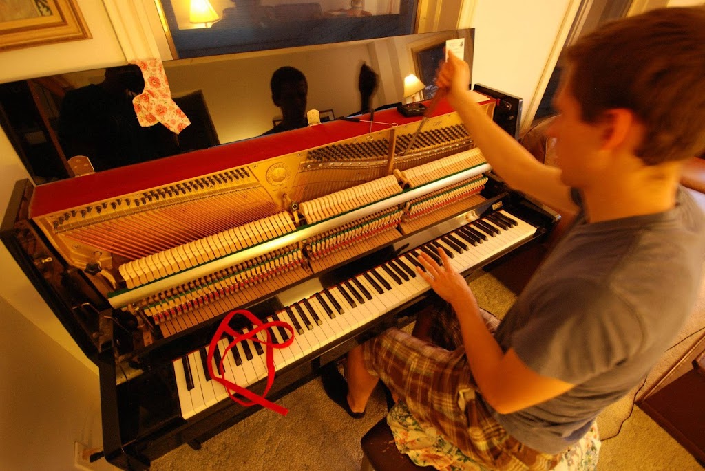 Wulff Piano Tuning | 108 Bethel Church Rd, Brantford, ON L0R 1T0, Canada | Phone: (608) 620-1547